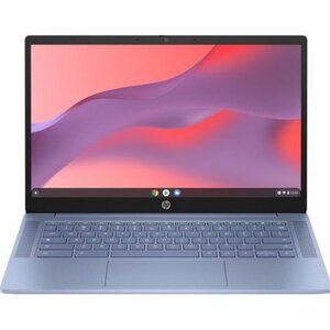 NEW HP Chromebook Laptop Computer 14" HD Intel N-series 4 GB memory; 64 GB eMMC